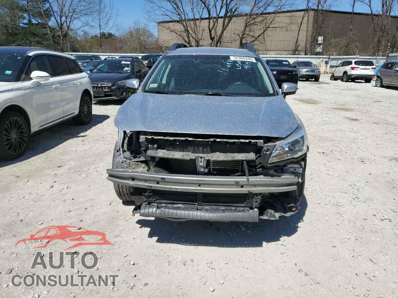 SUBARU OUTBACK 2016 - 4S4BSAFC2G3325697