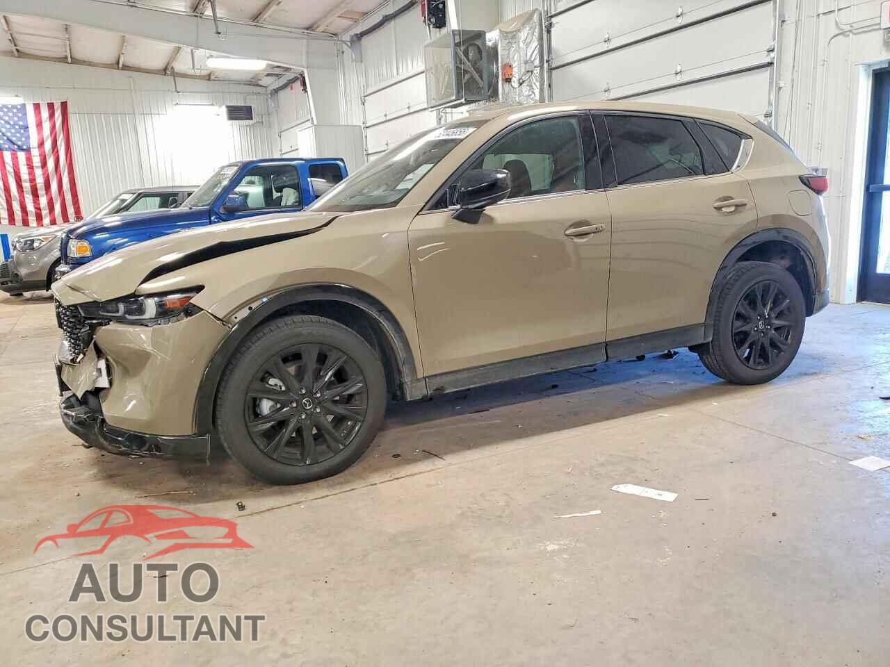 MAZDA CX-5 2024 - JM3KFBAY5R0393151