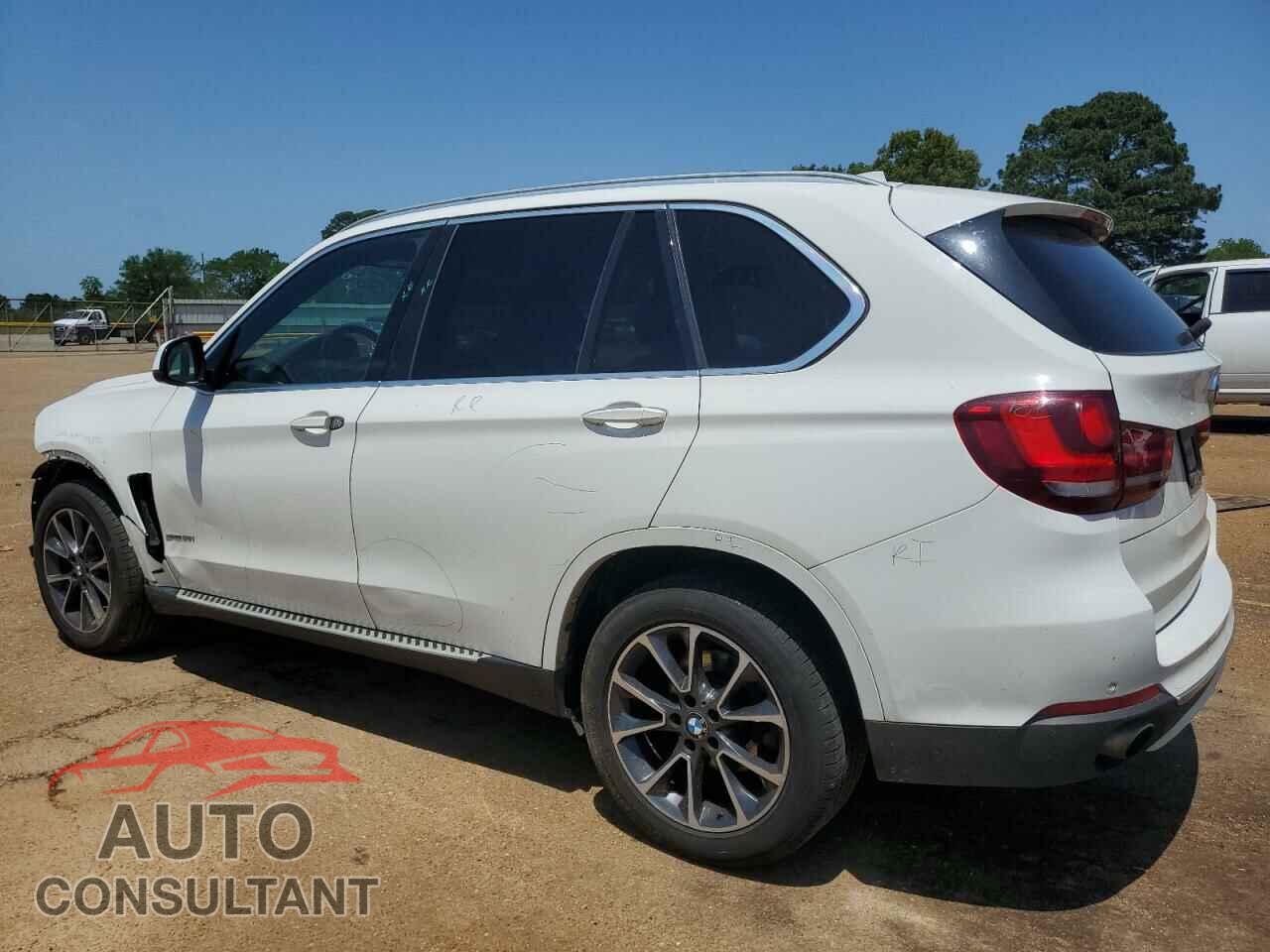 BMW X5 2017 - 5UXKR2C32H0X03514