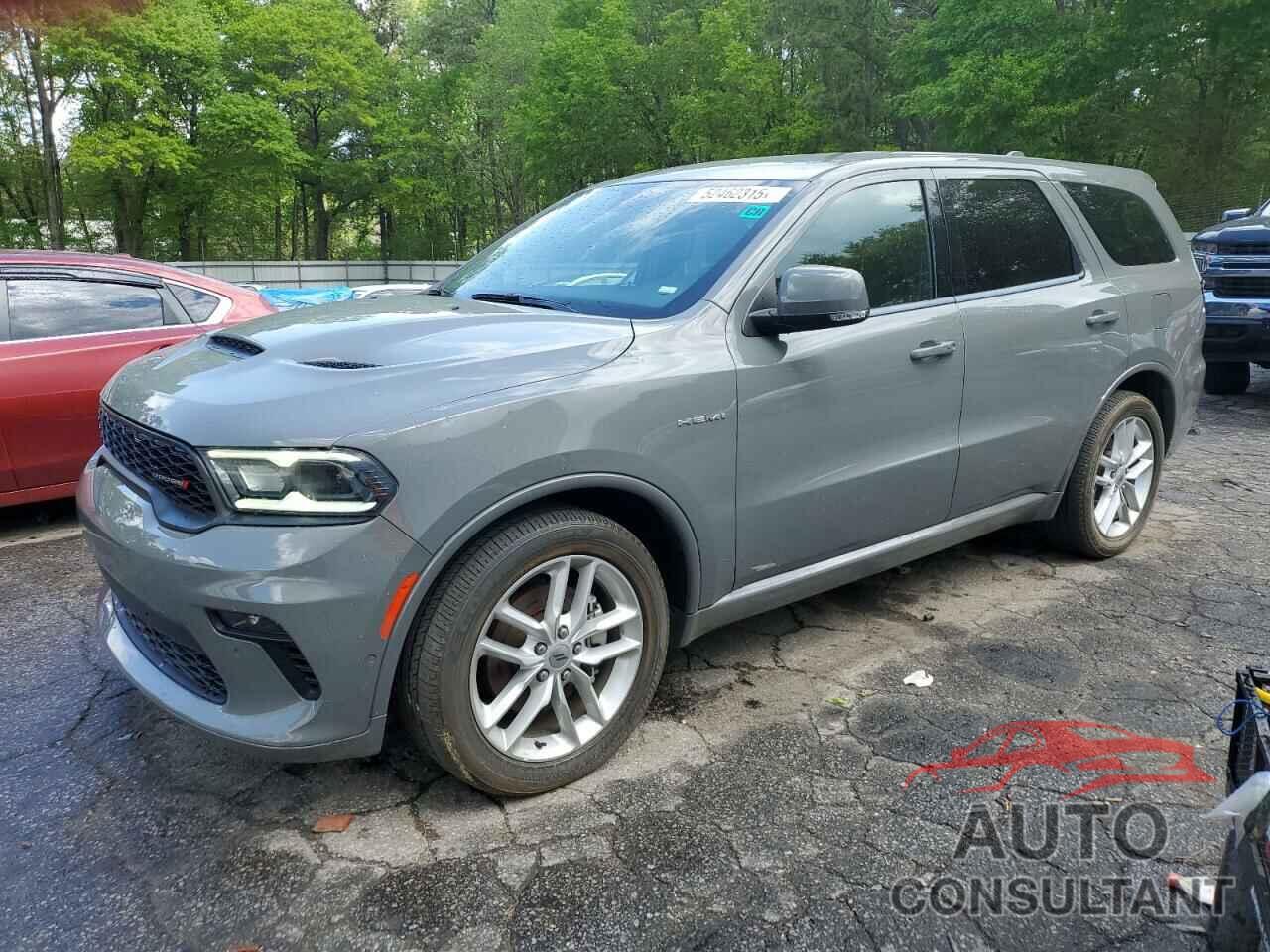 DODGE DURANGO 2022 - 1C4SDJCT7NC228009