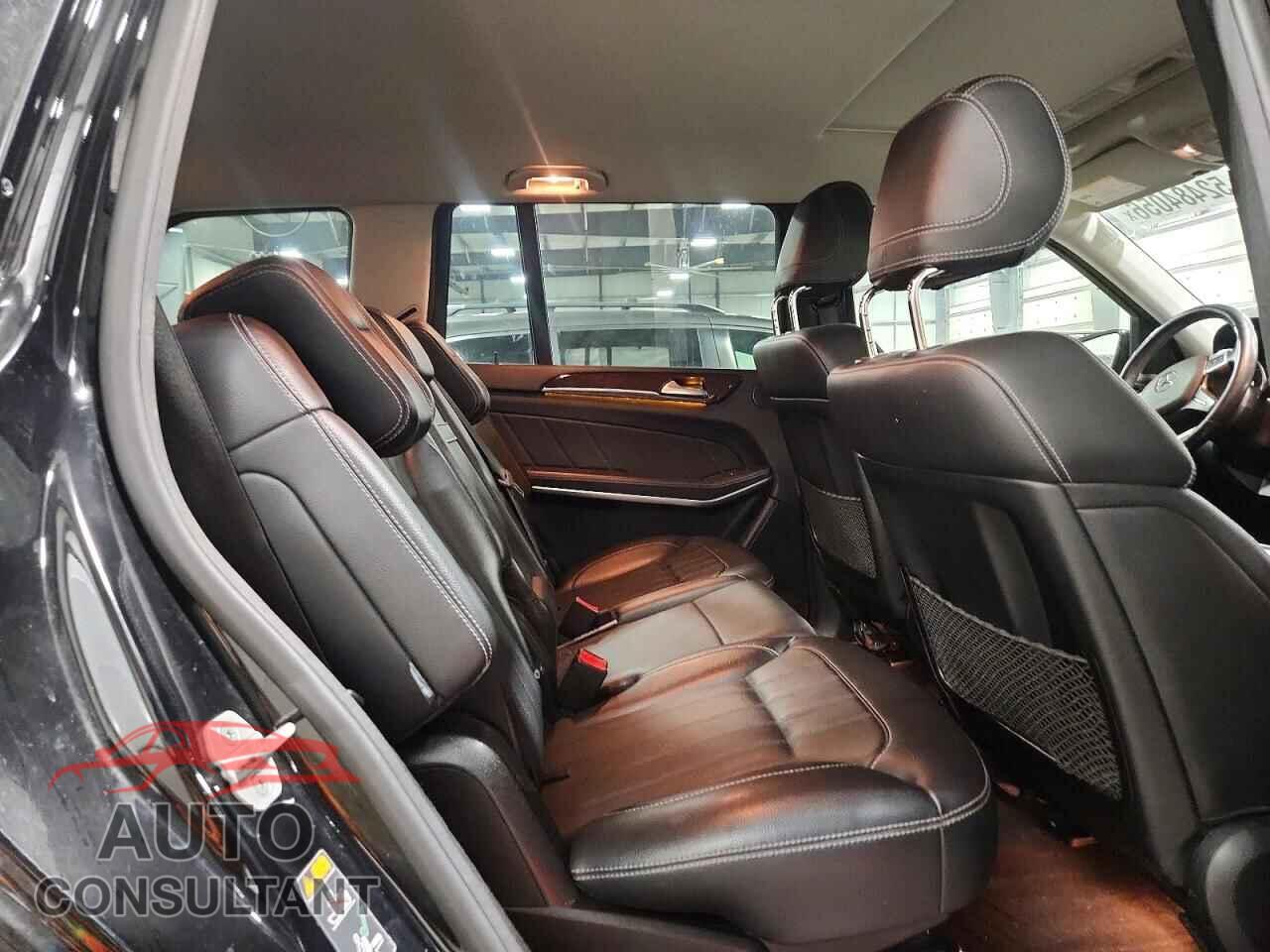 MERCEDES-BENZ GL-CLASS 2014 - 4JGDF7CE8EA276990