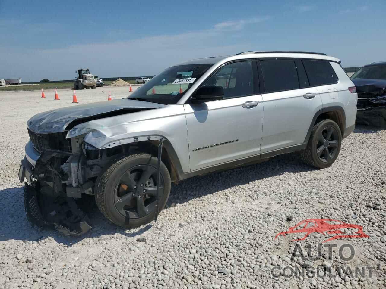 JEEP GRAND CHER 2023 - 1C4RJKAG5P8789687