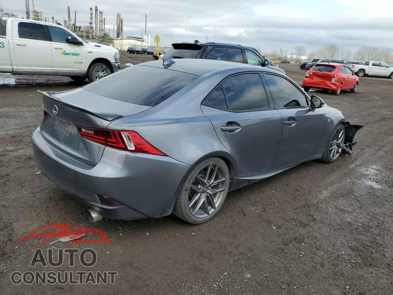 LEXUS IS 2016 - JTHCM1D29G5002909