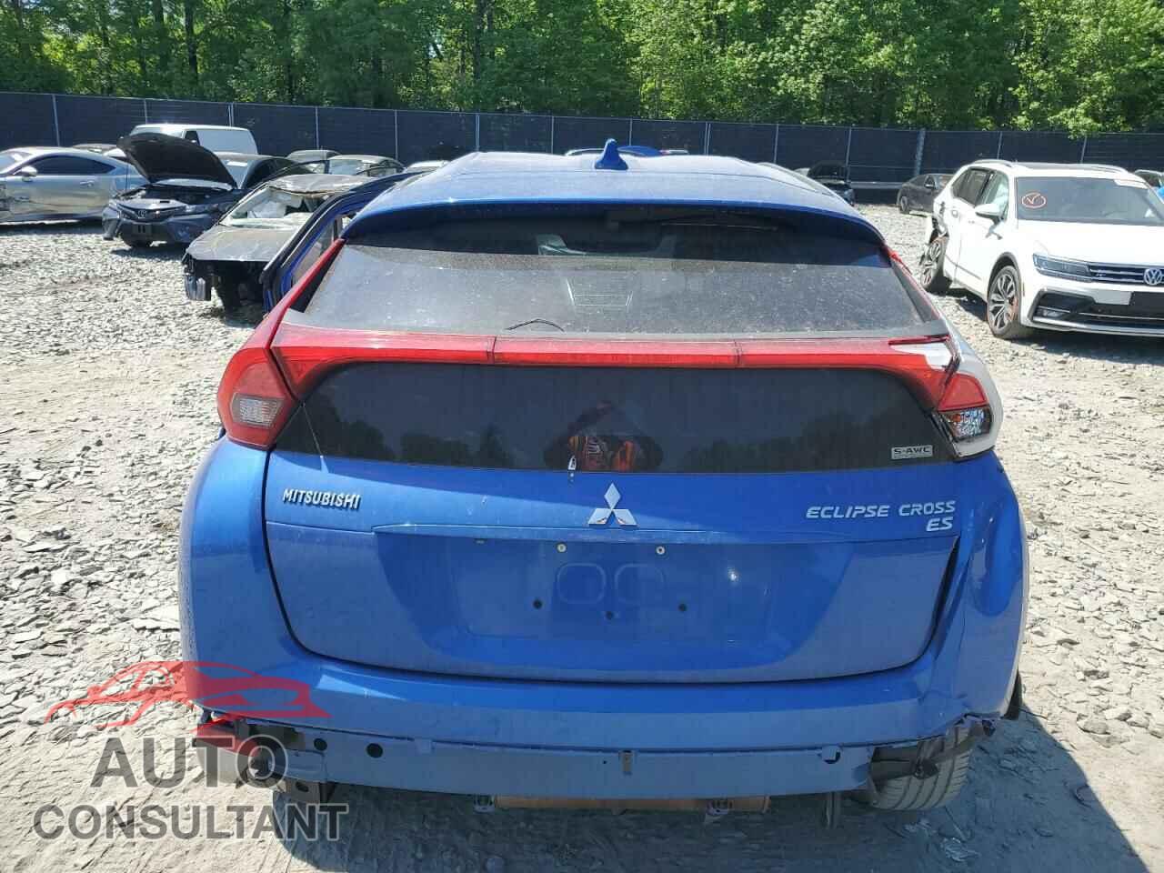 MITSUBISHI ECLIPSE 2019 - JA4AT3AA0KZ033643