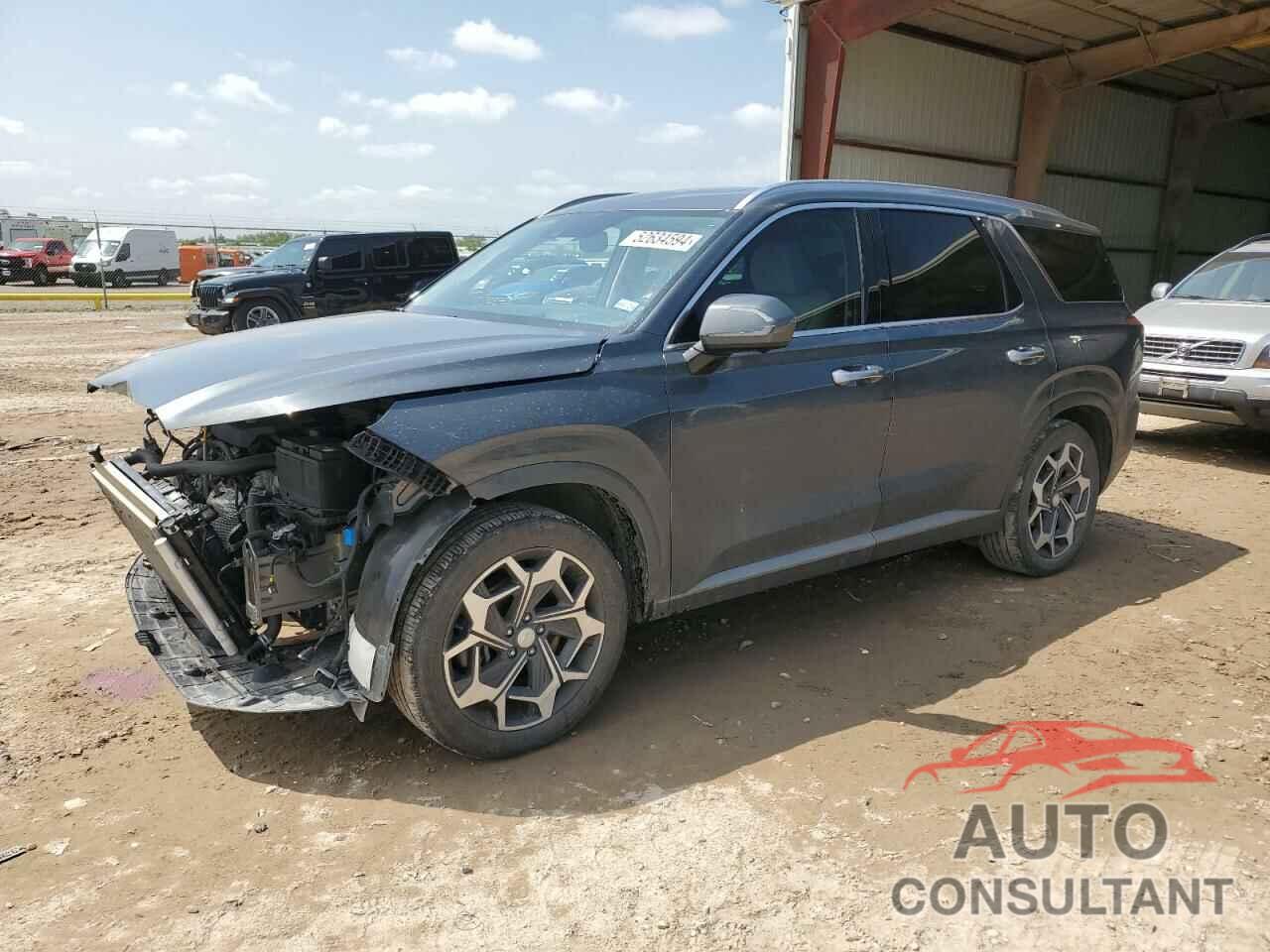 HYUNDAI PALISADE 2022 - KM8R74HE3NU445659