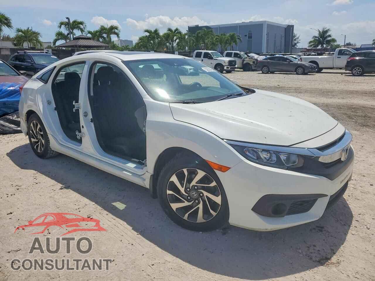 HONDA CIVIC 2017 - 2HGFC2F8XHH037513