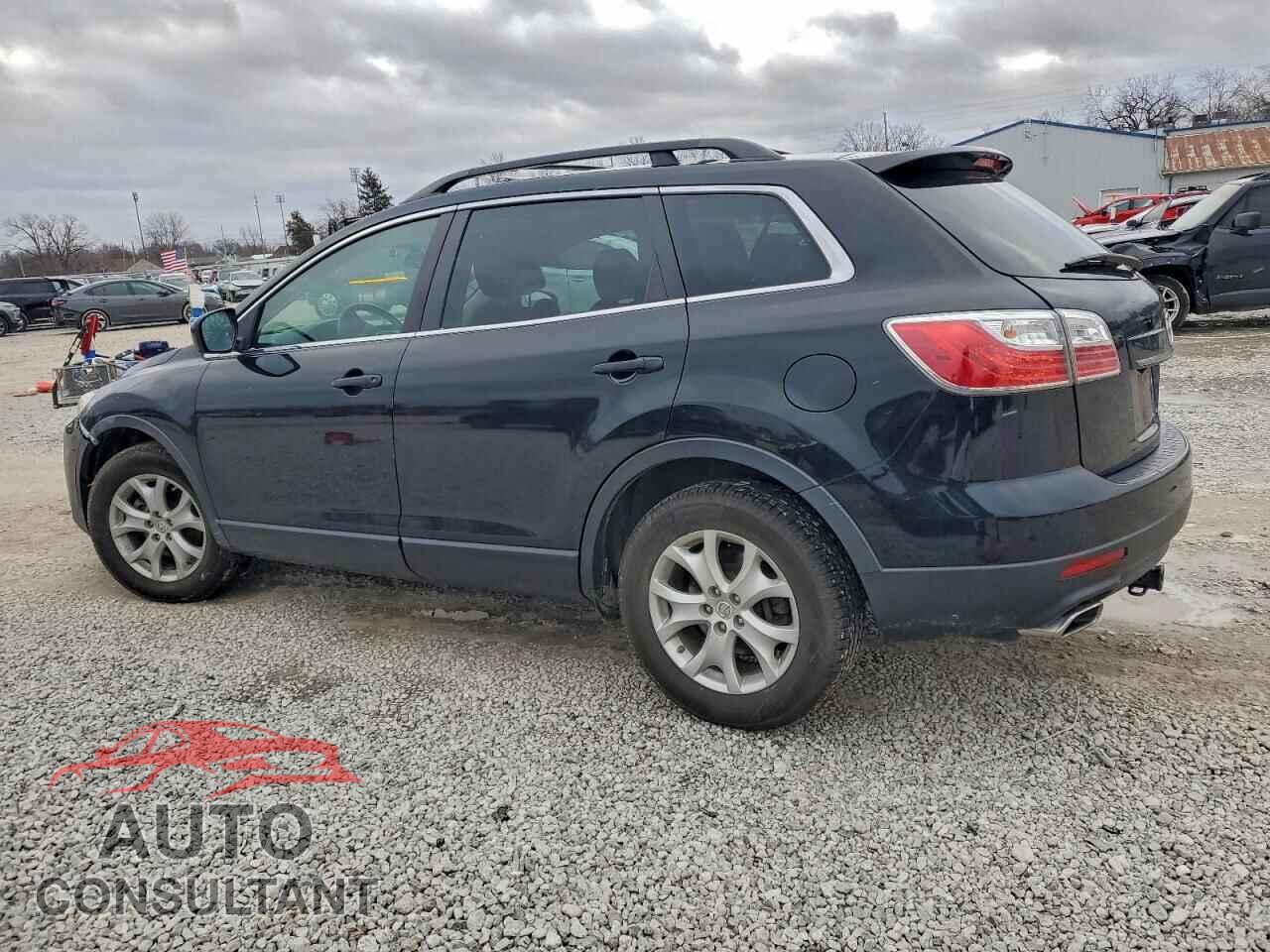 MAZDA CX-9 2012 - JM3TB3CA0C0349992