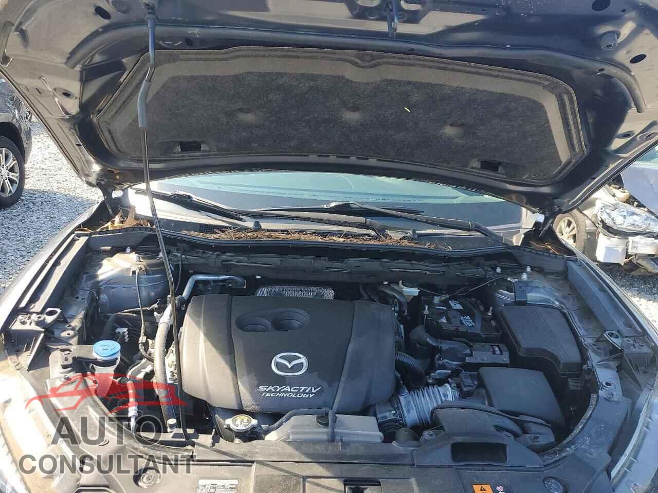 MAZDA CX-5 2016 - JM3KE4CY6G0797875