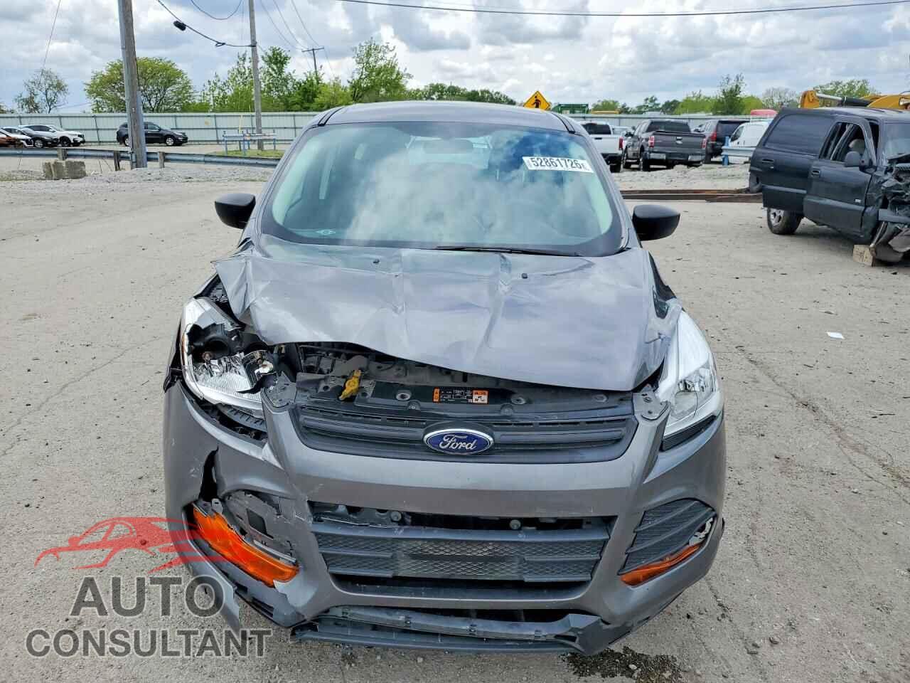 FORD ESCAPE 2014 - 1FMCU0F76EUC98541