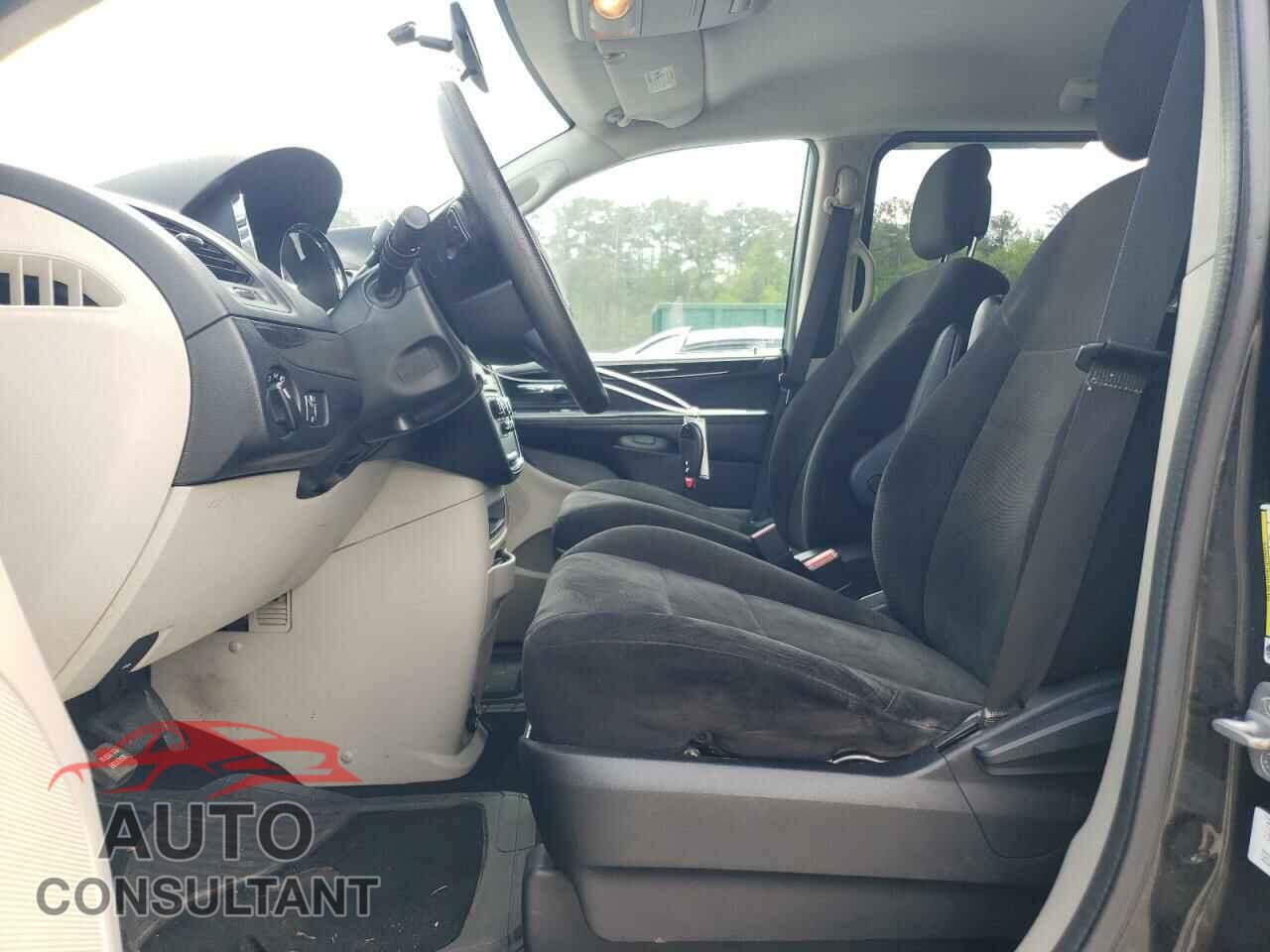 DODGE CARAVAN 2013 - 2C4RDGCG0DR523978