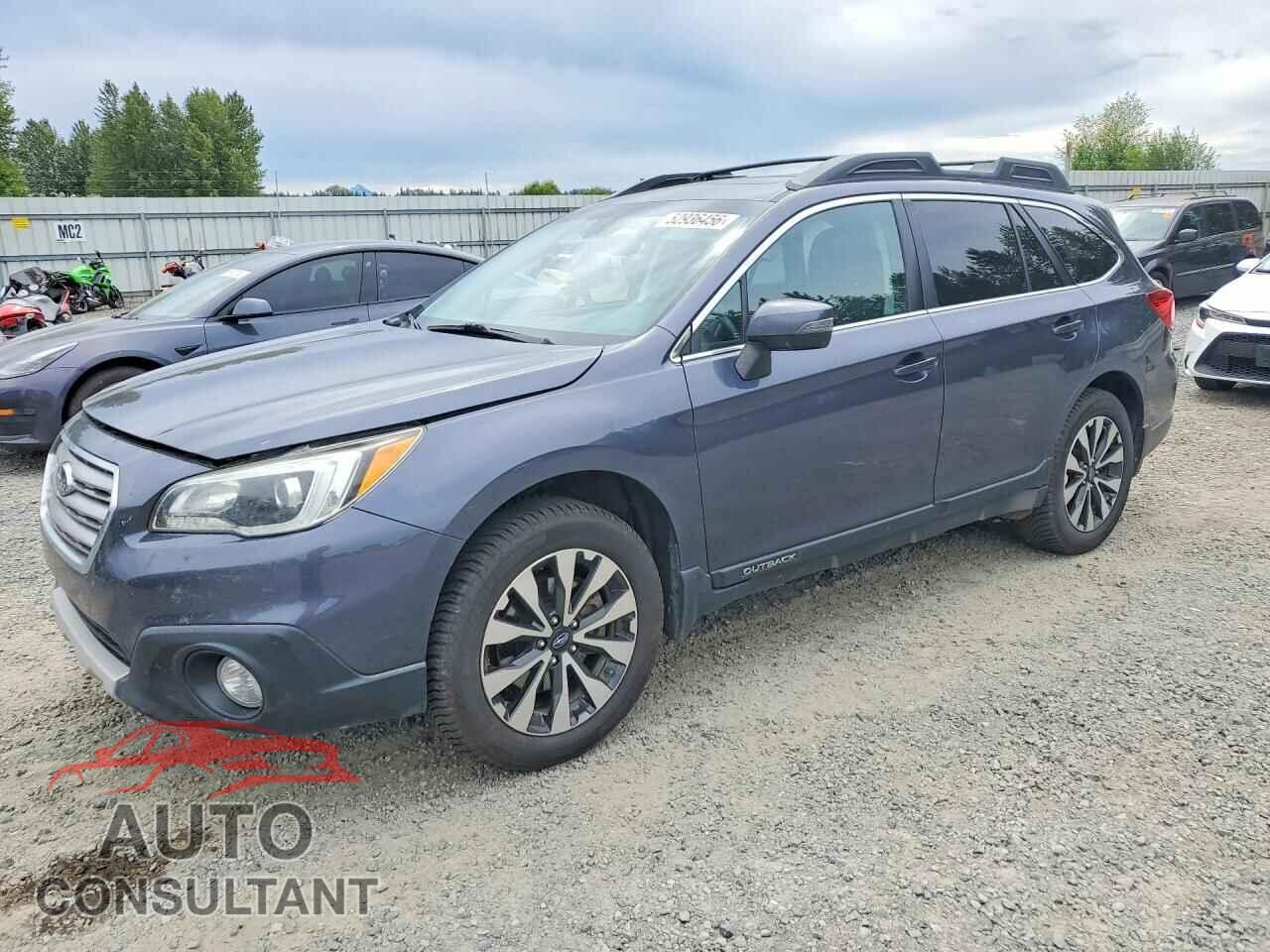 SUBARU OUTBACK 2017 - 4S4BSANC5H3247578