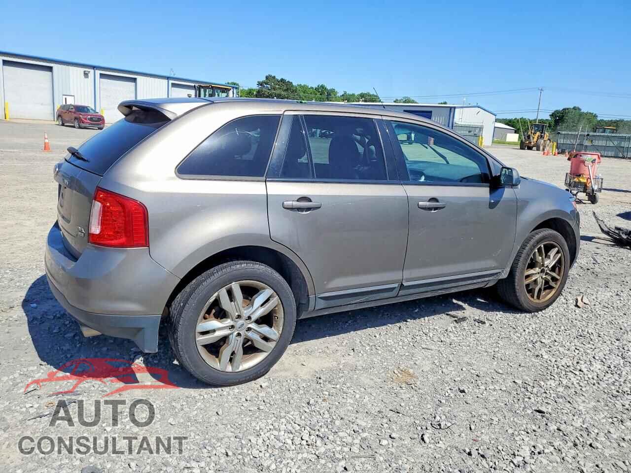 FORD EDGE 2014 - 2FMDK4JC5EBB35343