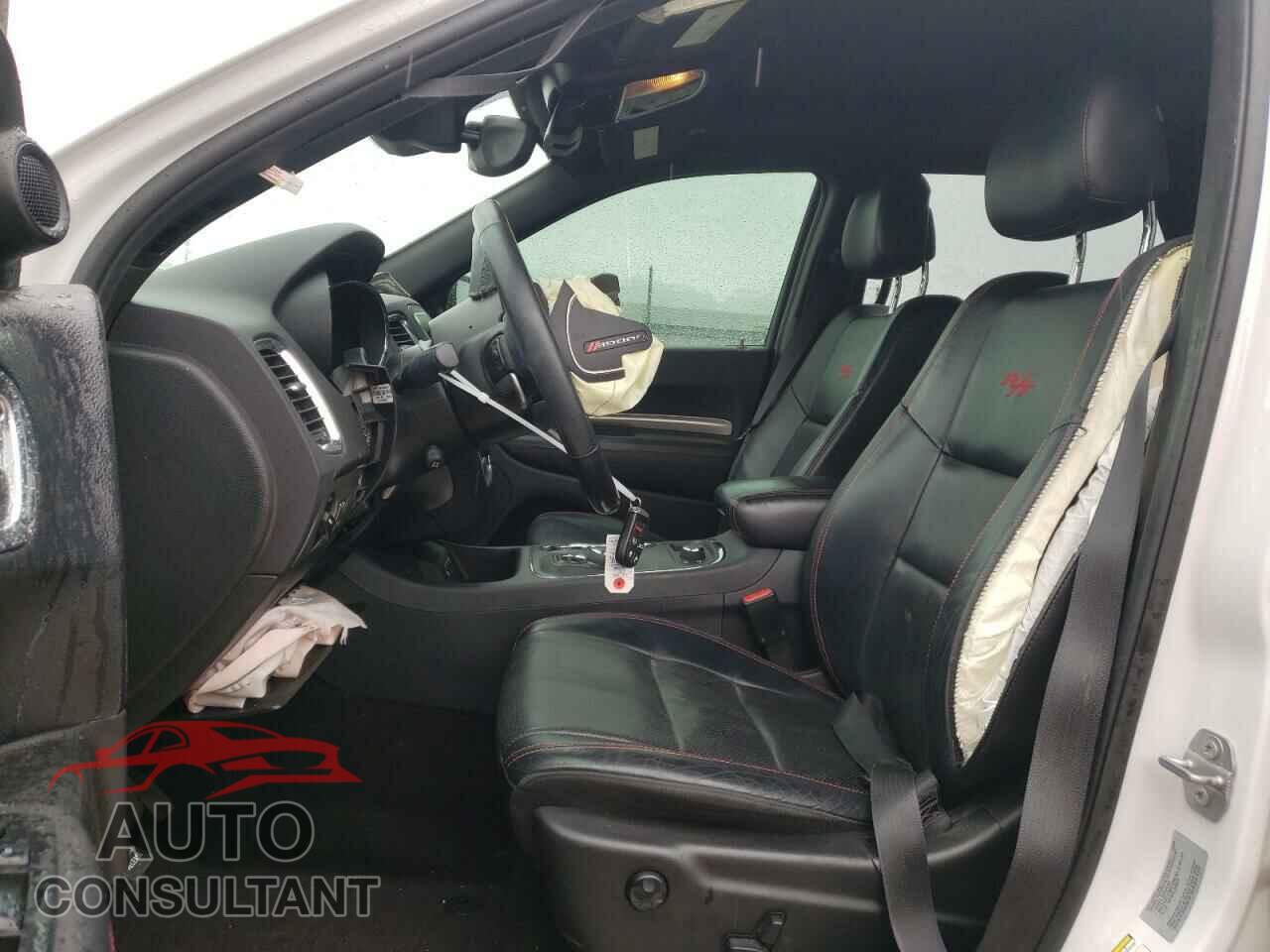 DODGE DURANGO 2017 - 1C4SDJCT2HC799539