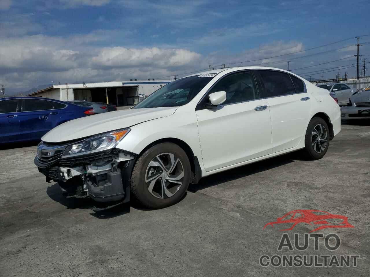 HONDA ACCORD 2017 - 1HGCR2F49HA153203