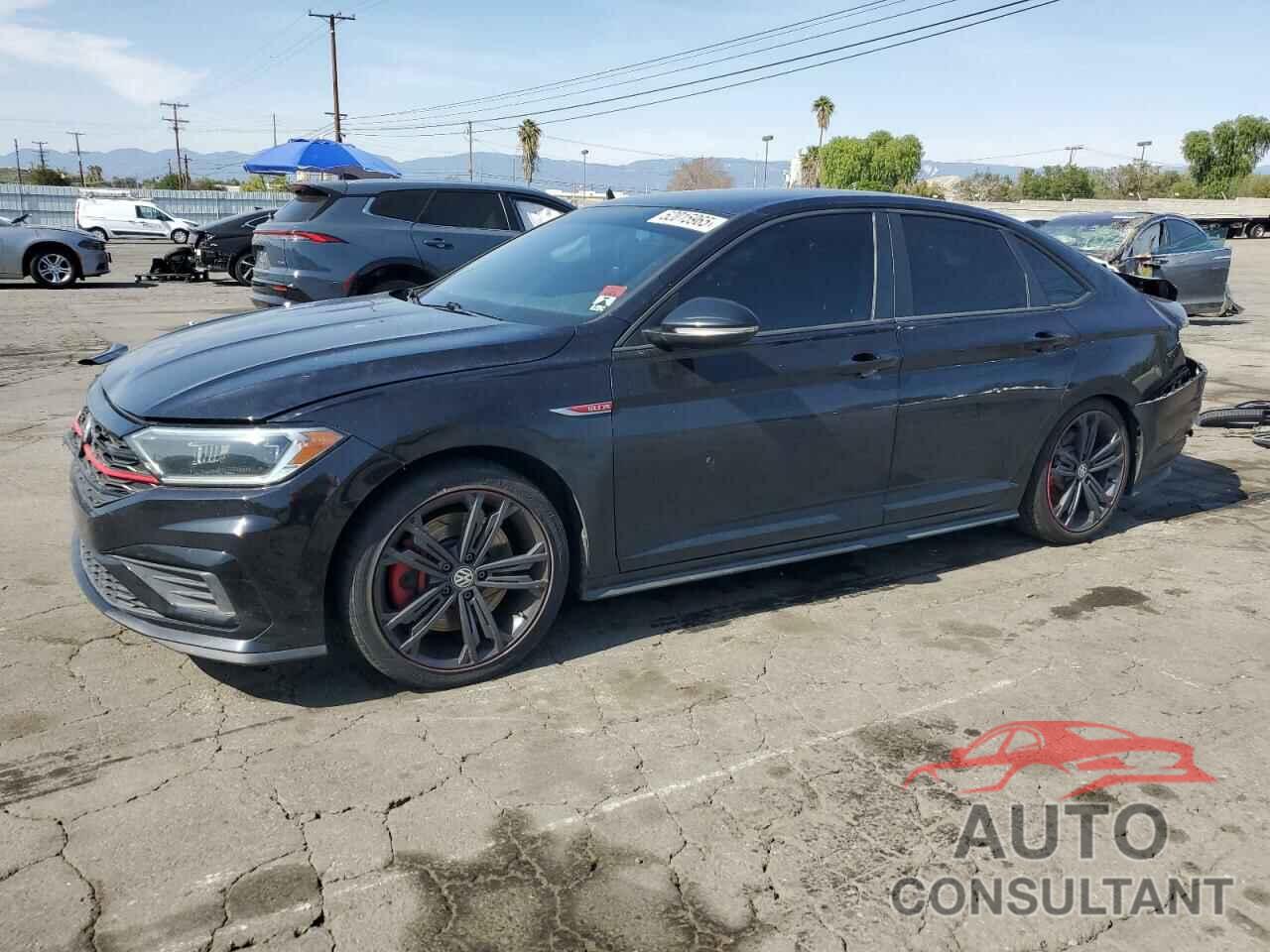 VOLKSWAGEN JETTA 2019 - 3VW5T7BU9KM143452