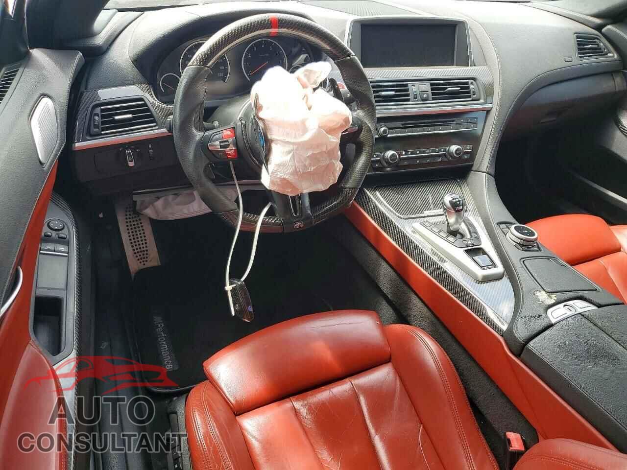 BMW M6 2013 - WBSLX9C53DC968675
