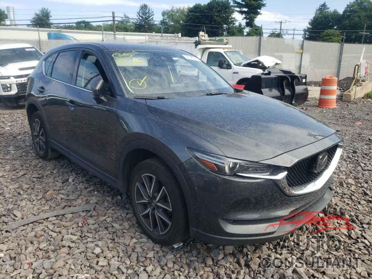 MAZDA CX-5 2018 - JM3KFBDM5J0380154