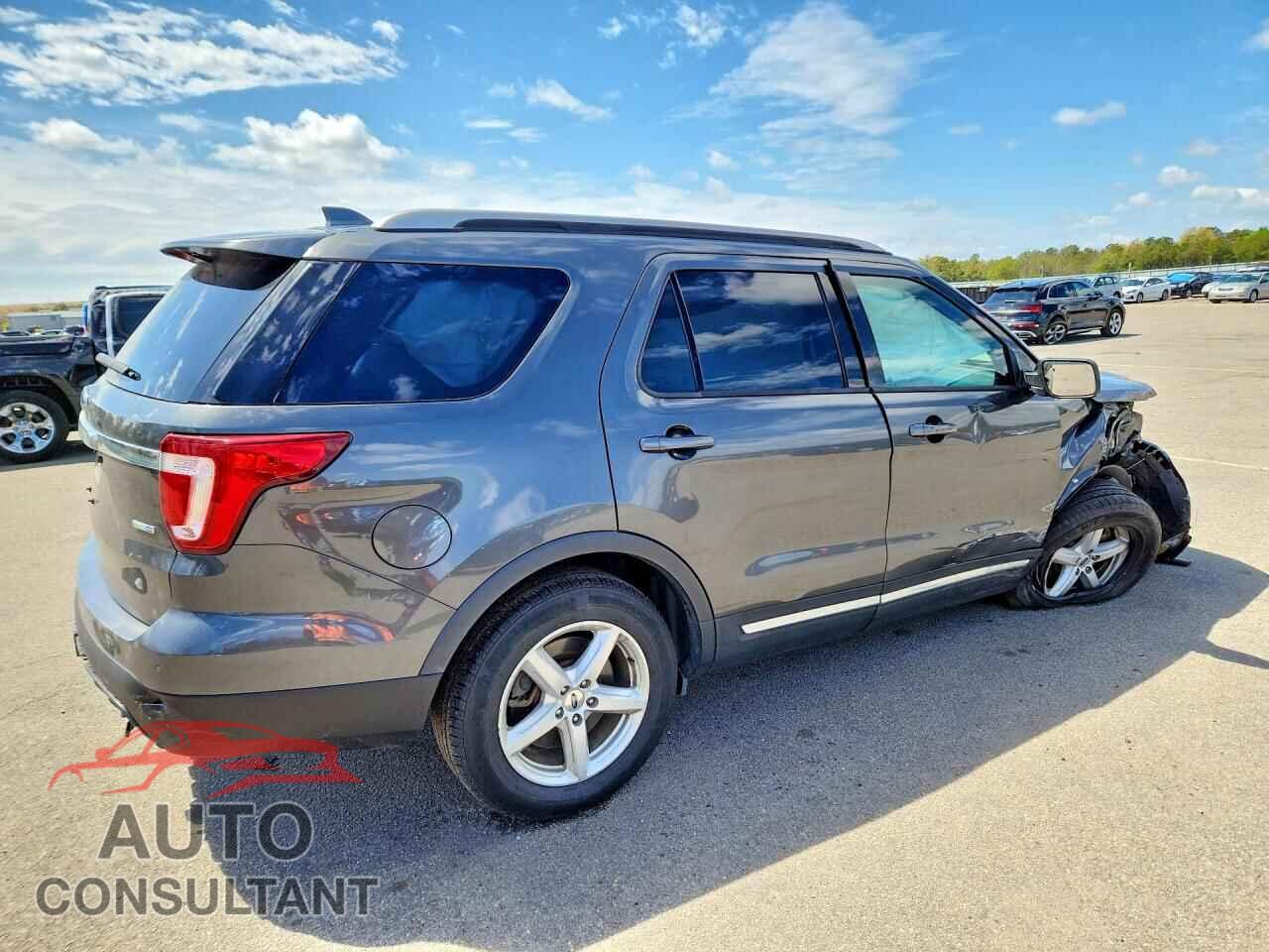 FORD EXPLORER 2017 - 1FM5K8DH9HGB60438