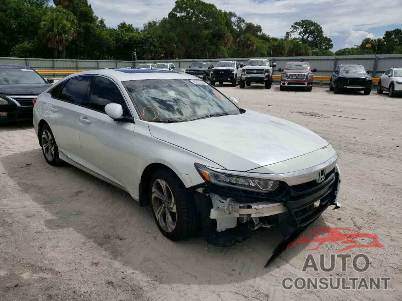 HONDA ACCORD 2018 - 1HGCV1F56JA002968