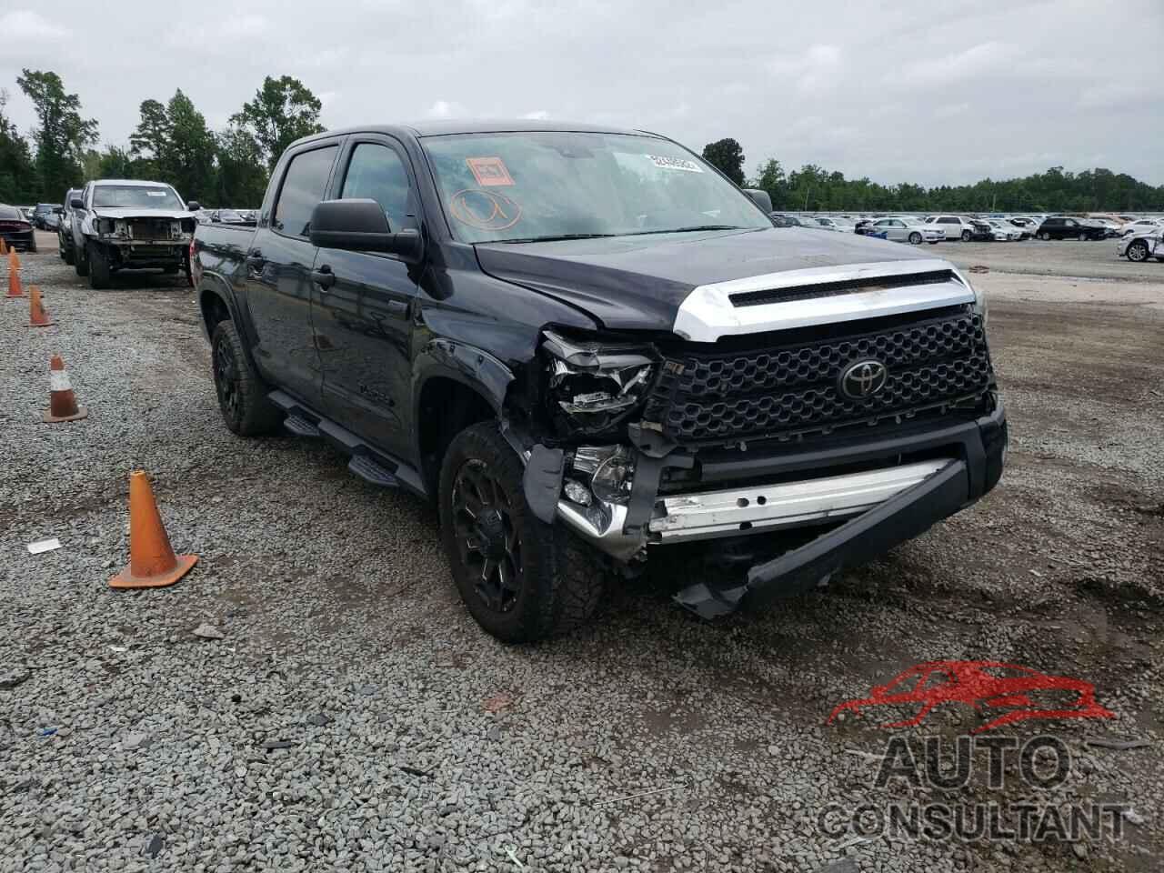 TOYOTA TUNDRA 2020 - 5TFDY5F10LX895976