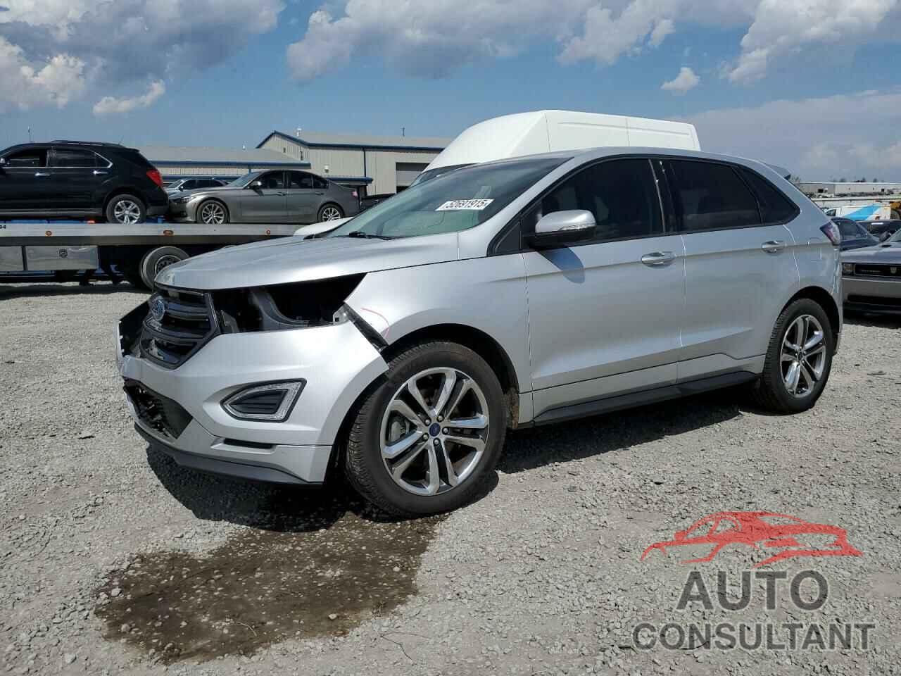 FORD EDGE 2015 - 2FMTK3AP5FBB02238