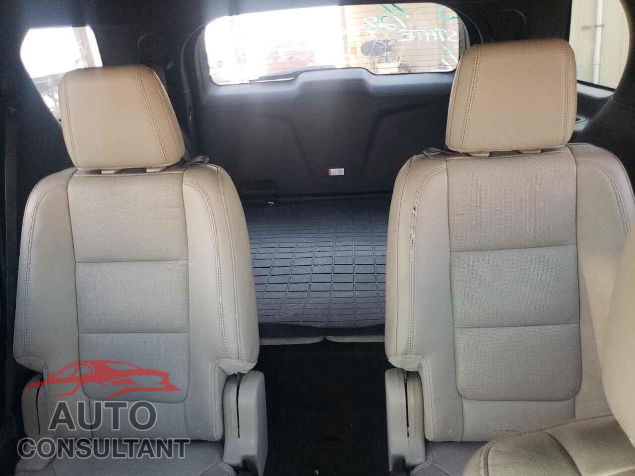FORD EXPLORER 2013 - 1FM5K7F87DGB83458