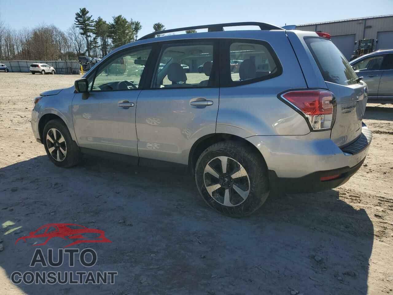 SUBARU FORESTER 2017 - JF2SJABC1HH499490