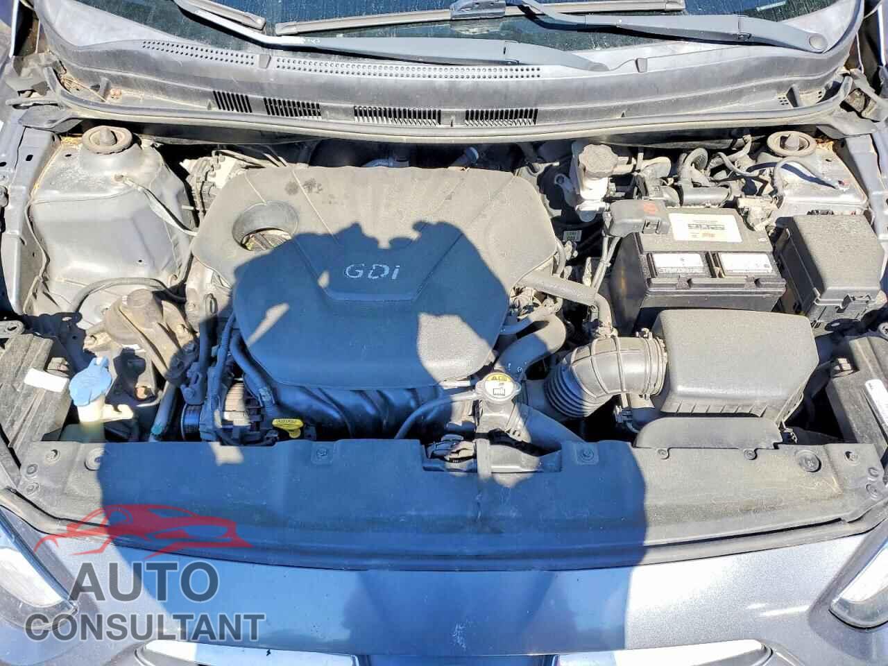 HYUNDAI ACCENT 2013 - KMHCU5AE9DU092017