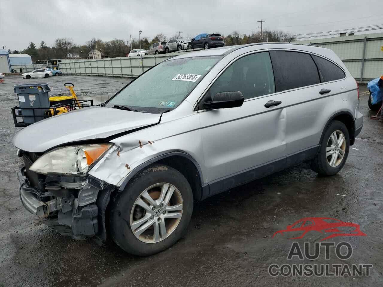 HONDA CRV 2010 - JHLRE4H56AC011376