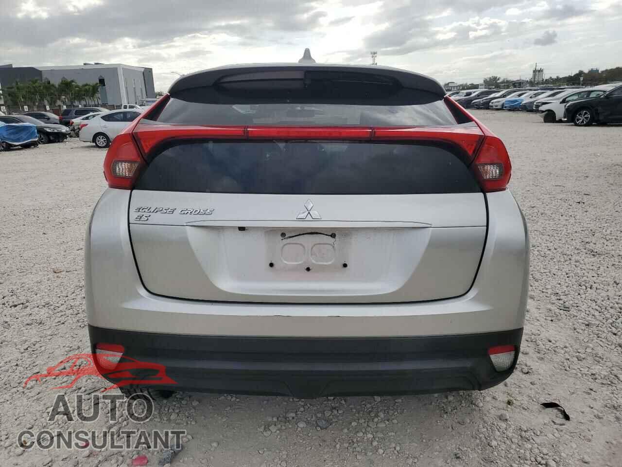 MITSUBISHI ECLIPSE 2020 - JA4AS3AA9LZ024363
