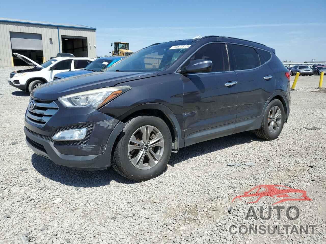 HYUNDAI SANTA FE 2016 - 5XYZU3LB9GG320092