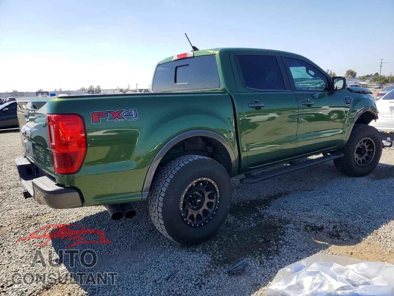 FORD RANGER 2023 - 1FTER4FH4PLE08994