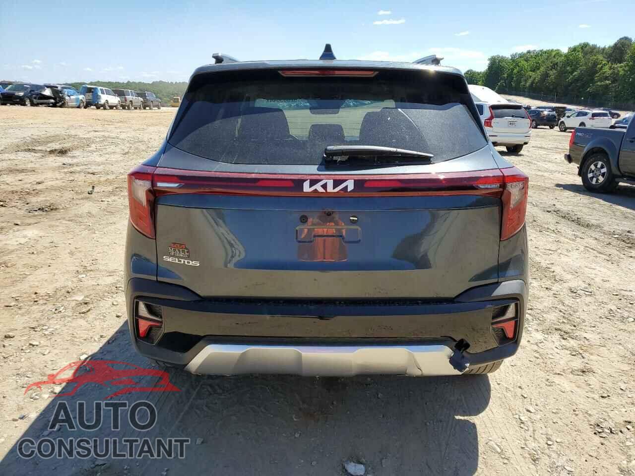 KIA SELTOS 2024 - KNDER2AA0R7586802