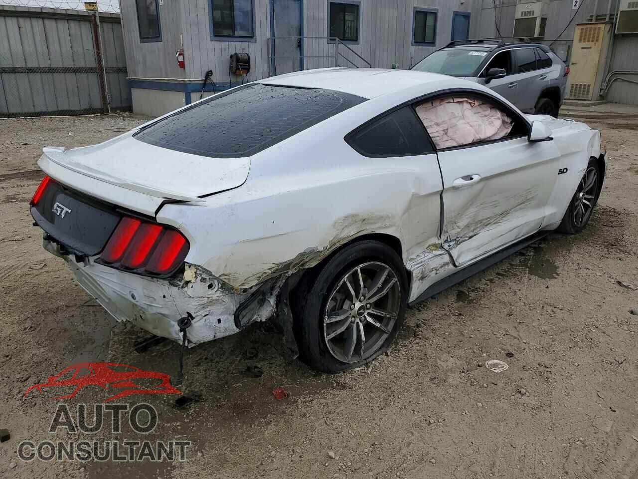 FORD MUSTANG 2016 - 1FA6P8CF4G5333163