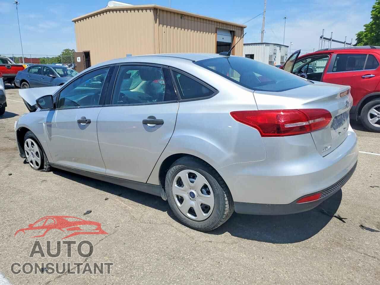 FORD FOCUS 2017 - 1FADP3E27HL332073