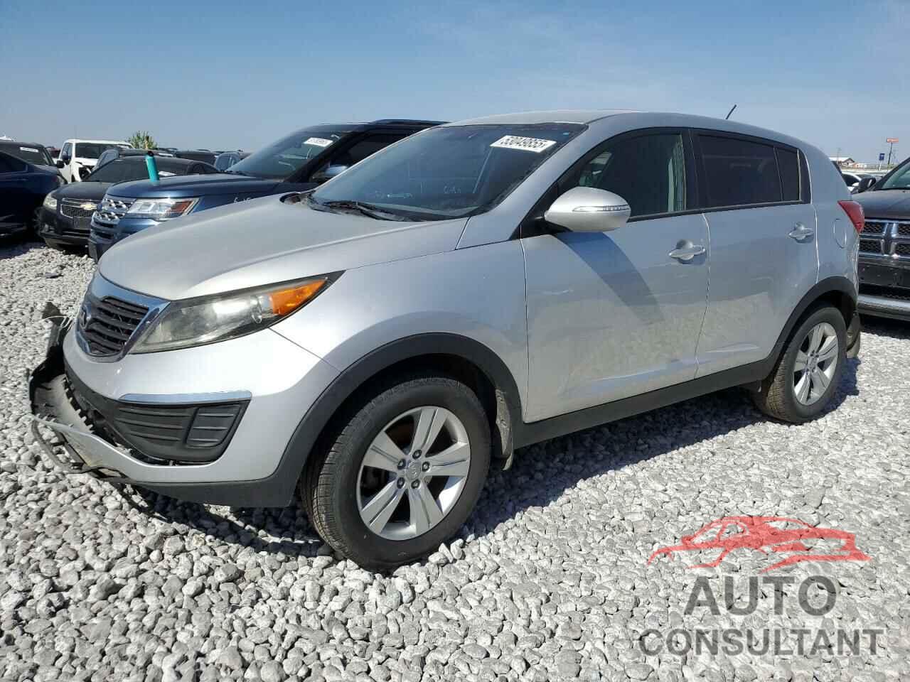 KIA SPORTAGE 2013 - KNDPB3A25D7505698