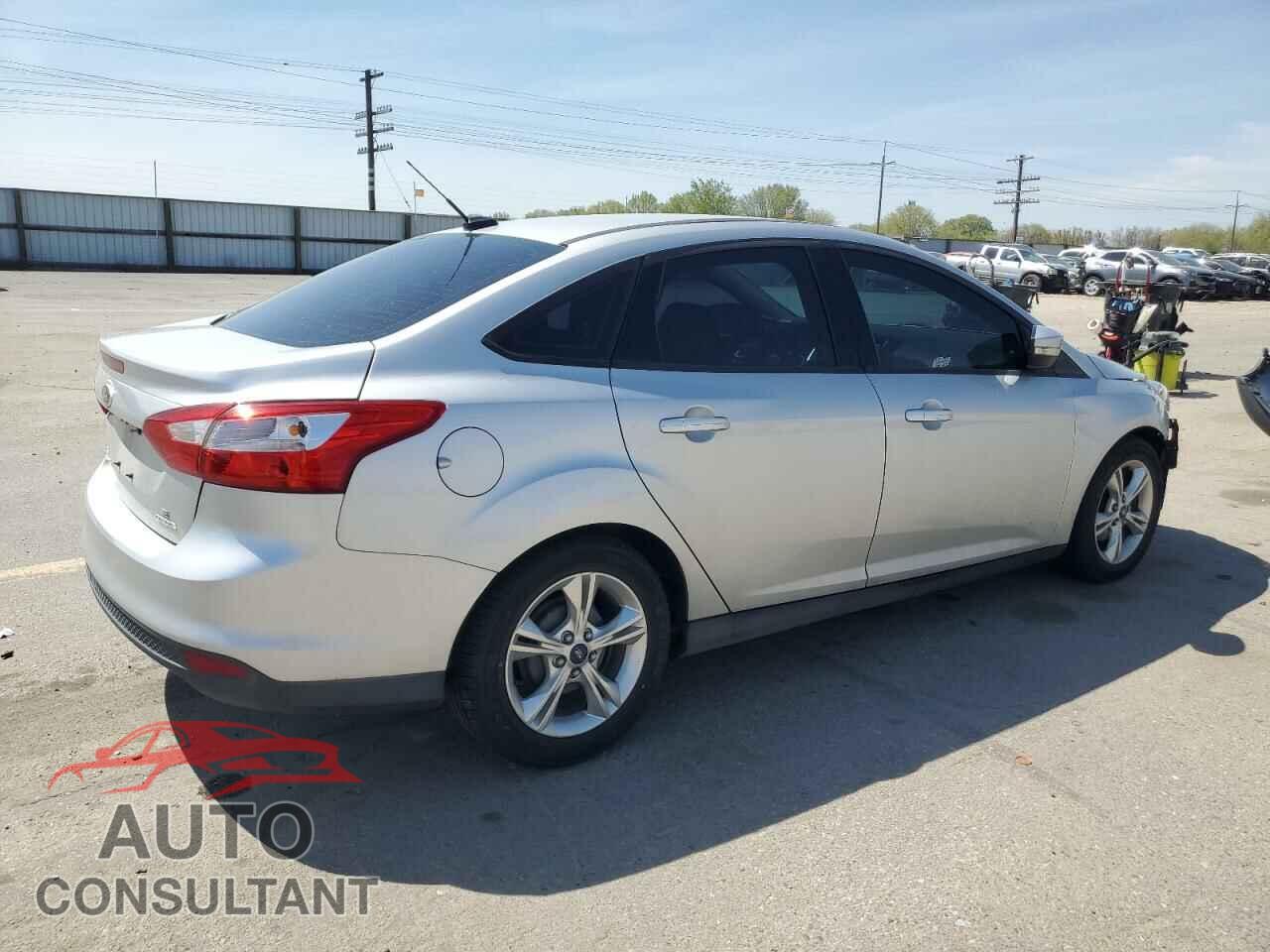 FORD FOCUS 2014 - 1FADP3F21EL237213