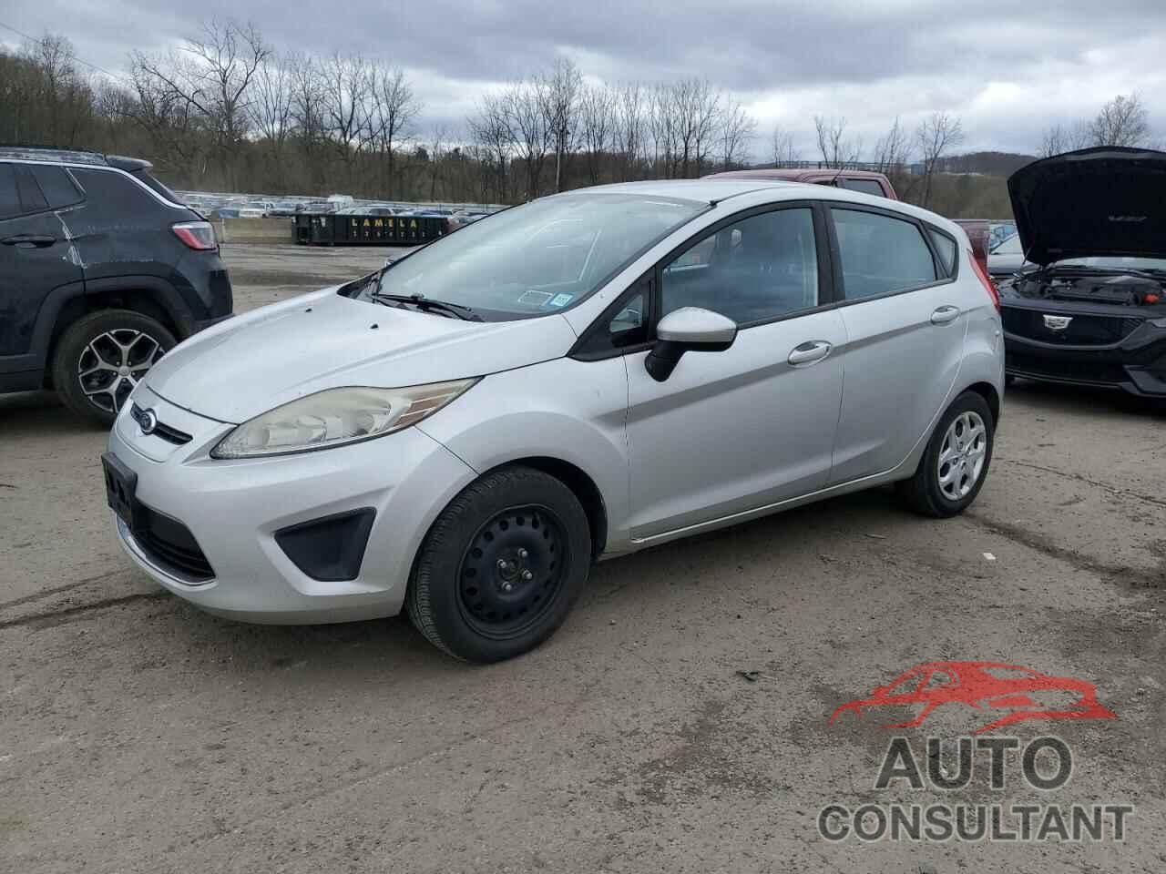 FORD FIESTA 2012 - 3FADP4EJ0CM194171