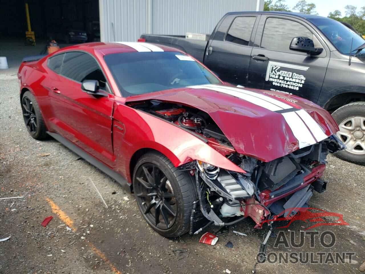 FORD MUSTANG 2017 - 1FA6P8JZ6H5523125