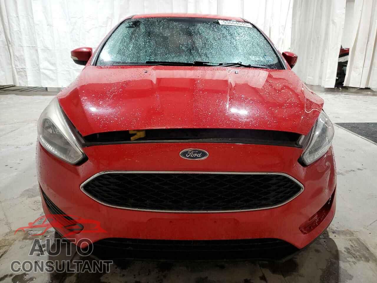 FORD FOCUS 2015 - 1FADP3F26FL233689