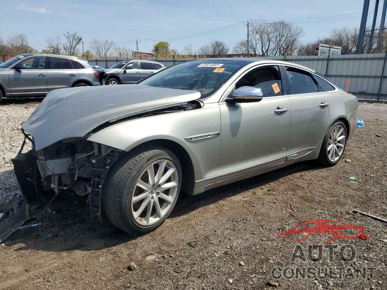 JAGUAR XJ 2013 - SAJWA1C75D8V50969