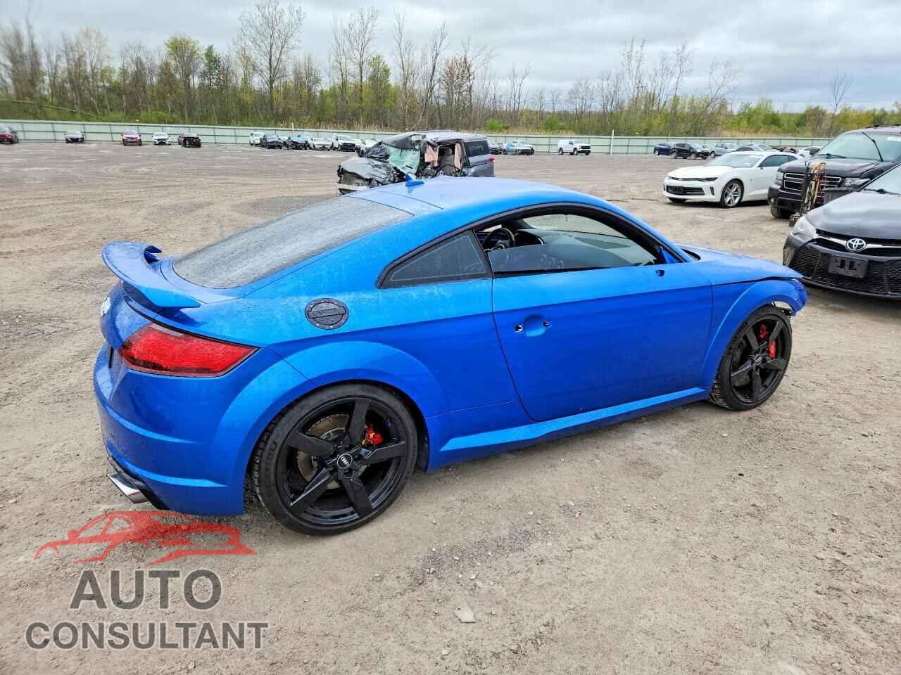 AUDI TT 2018 - WUACSAFV7J1901719