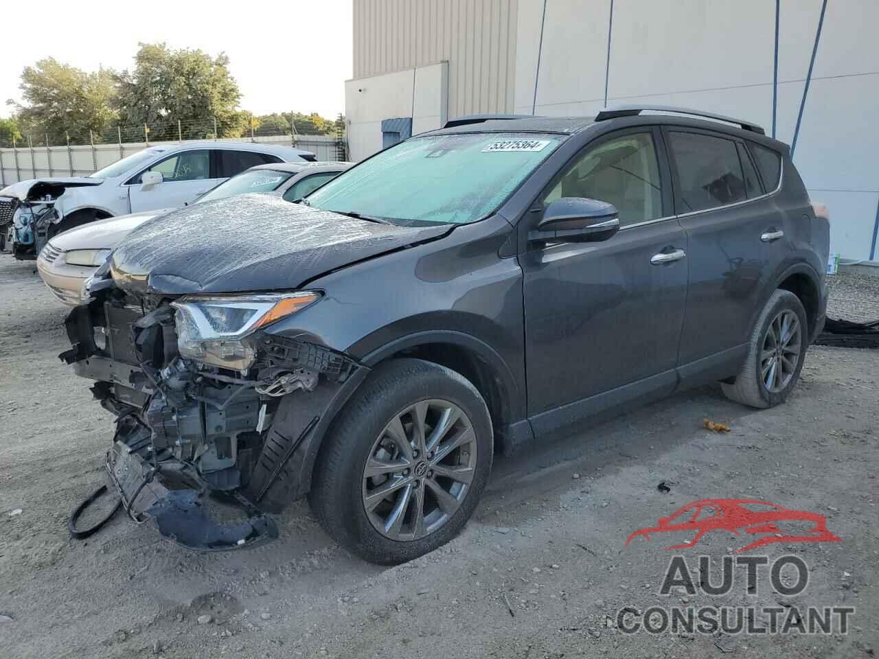 TOYOTA RAV4 2017 - JTMYFREV5HJ719325