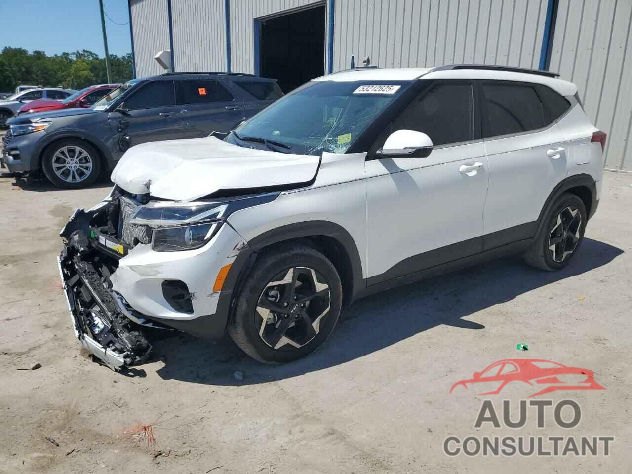 KIA SELTOS 2024 - KNDER2AA7R7602137