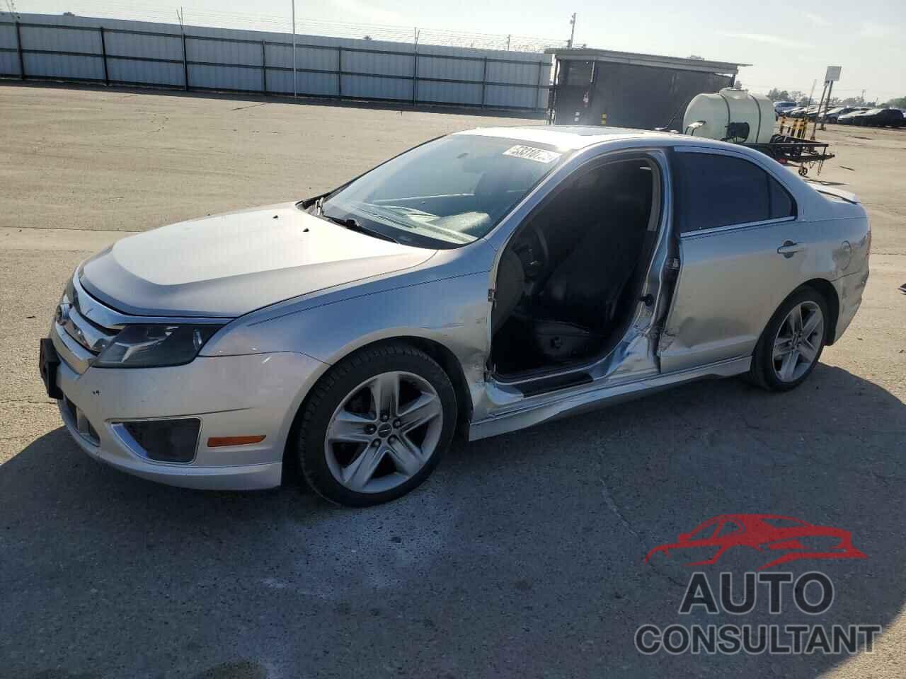 FORD FUSION 2010 - 3FAHP0KC9AR422409