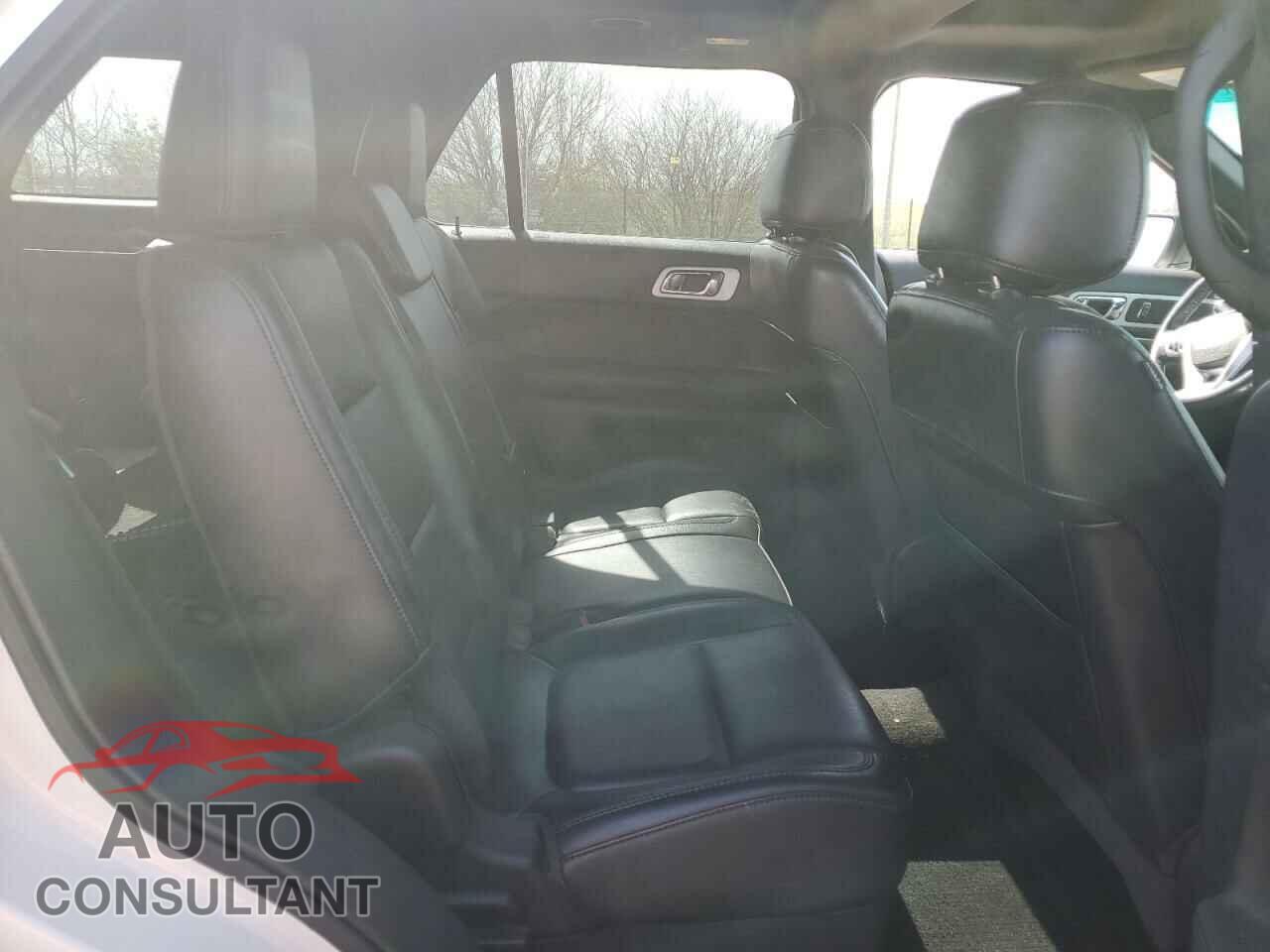 FORD EXPLORER 2011 - 1FMHK8D83BGA40669