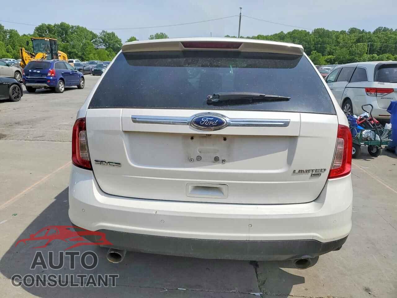 FORD EDGE 2014 - 2FMDK4KC6EBA91285