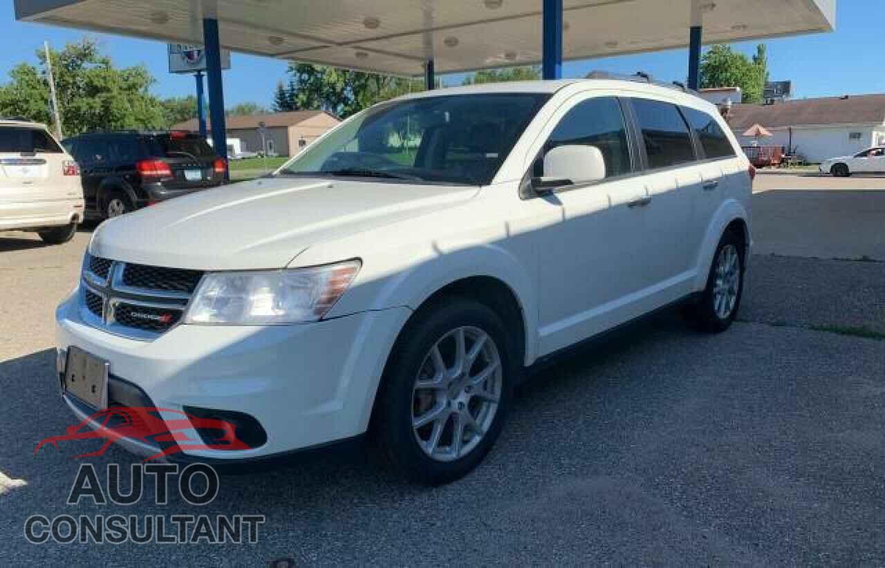 DODGE JOURNEY 2017 - 3C4PDDFG9HT513390