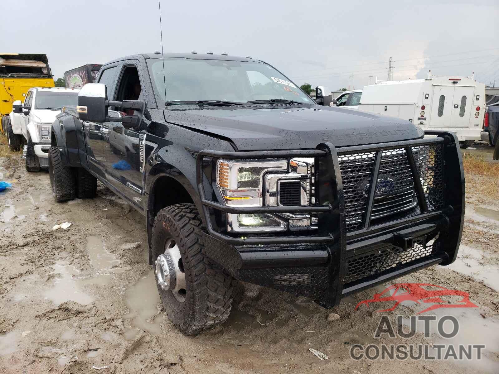 FORD F350 2021 - 1FT8W3DT0MEC47695