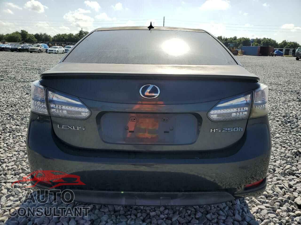 LEXUS HS 2010 - JTHBB1BA6A2026475
